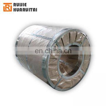 Cold rolled hot dipped Galvanized Packing Steel Strip