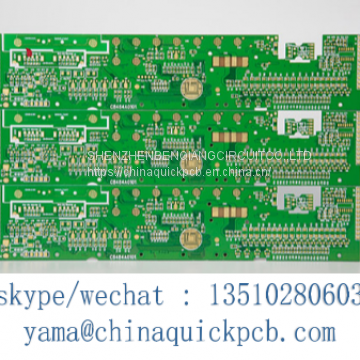 Prototype RoHS PCB Board Manufacturer Custom Printed Circuit Board