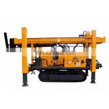 crawler mounted type hydraulic water well drilling rigs machinefor sale