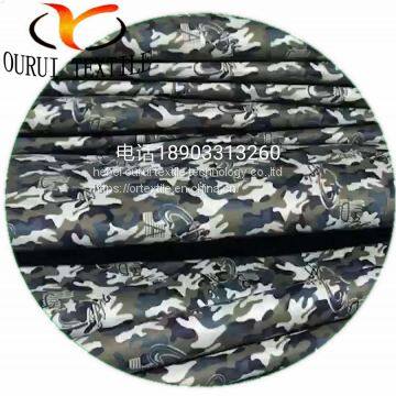 Polyester 20% Cotton 80% Printed Philippine Camouflage Fabric