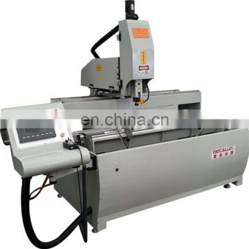 High speed aluminum profile window cnc drilling milling machine price