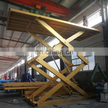 7LSJC Shandong SevenLift 5000kg Used 2 Post Car Lift for Sale as Car photo-2