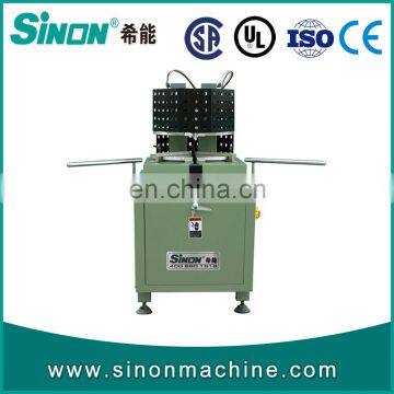 High Frequency Pvc Upvc Plastic Single Head Window Welding Machine photo-2