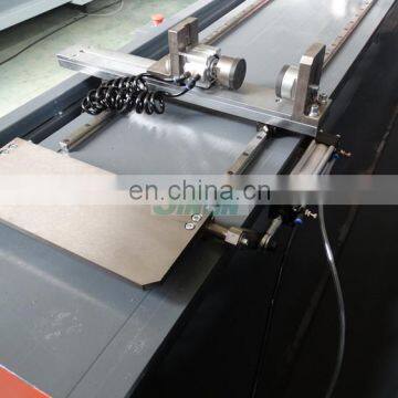 Aluminum Curtain Wall Fabrication Machine 4 Axis Cnc Drilling and Milling Center photo-6