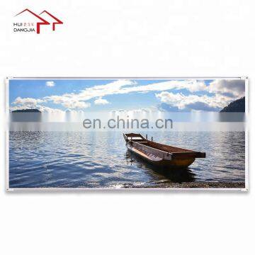 Picture heating foil carbon crystal wall electric panel heater