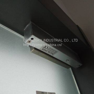 Single door electro magnetic lock for automatic door CNB-213