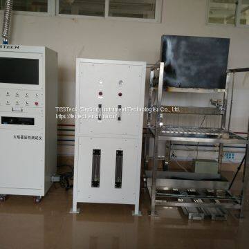 ISO5658 Radiant Panel Flame Spread Test Machine