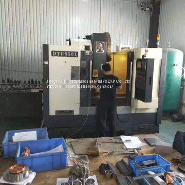 Dingtai DTC850L Vertical Machining Center