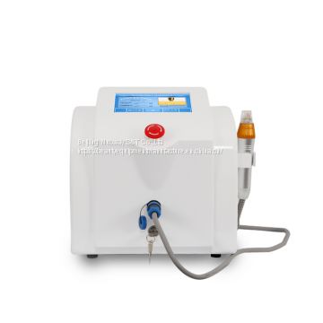 CE approved Fractional RF microneedle skin rejuvenation machine for wrinkle removal,scar removal,skin tightening