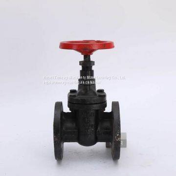 Z45T-10. Z45T-16Q Non-rising Stem Cuniform Gate Valve