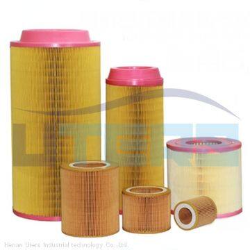 UTERS Replace of MANN Air Filter Element for Screw Air Compressor C30810/CF810 Accept Custom photo-2
