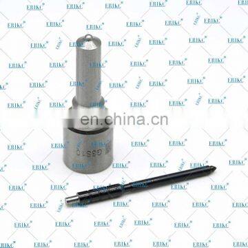 ERIKC Auto Fuel Pump Nozzle G3S79 Fuel Injector Parts Spray Nozzle Set 293400-0790 For 295050-1590 photo-3