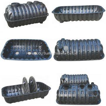 High Strength Convenient Stackable Free Maintenance Bio Septic Tank For Toilet Sanitary photo-3