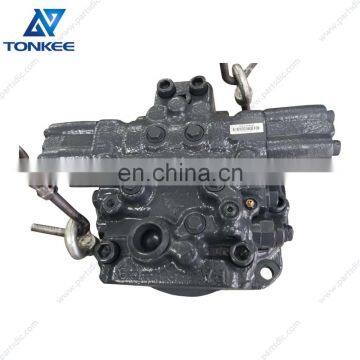 excavator PC2000-8 hydraulic travel motor without final drive 706-7L-01110 travel hydraulic motor spare parts