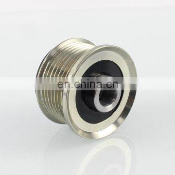 IFOB Auto Engine Parts Spare Alternator Belt Pulley For TOYOTA HILUX 1KDFTV 2KDFTV #27415-0L010 photo-3