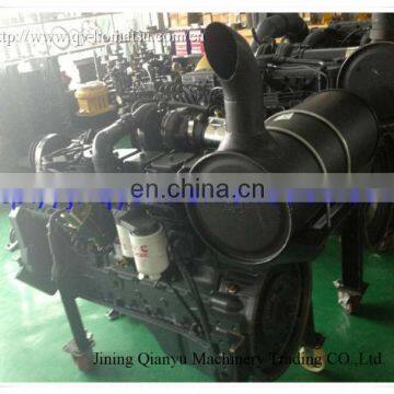 excavator engine ass'y and engine parts SAA6D114E-2/3