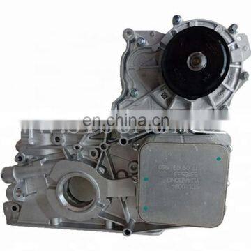 Genuine diesel engine spare part ISF2.8 engine oil cooler 5474753 / 5302884 / 5273772 / 5269790 / 5474753F