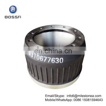 0310677630 brake drums used for heavy trucks