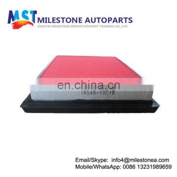 Factory Supply Auto Clean Parts Air Filter 16546-73c10 photo-5