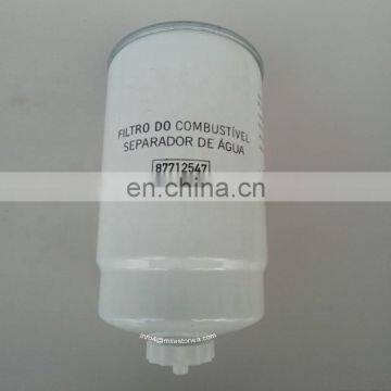 Factory Supply Fuel Water Separator Filter 87712547 photo-2