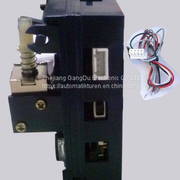 [GD]145 Kiddie Rides Coin Selector Acceptor Validator photo-2