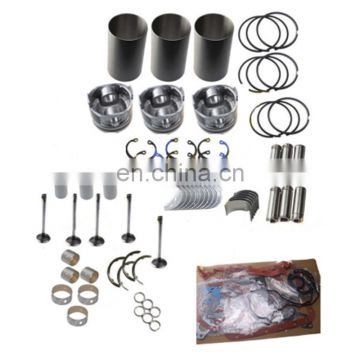 In stock New Kubota D640 Overhaul Kit STD