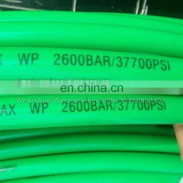 2600Bar High Pressure Pipe M14 x 1.5 photo-4