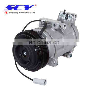 A/C Compressor Suitable for Mazda BBM461450A BBM461450B BBM461450C 815595 0610292