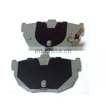 factory price brake pads for Korean cars Pastillas de freno OEM 43206-42R04