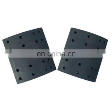 WVA 4710 China Factory For FAW Brake Lining