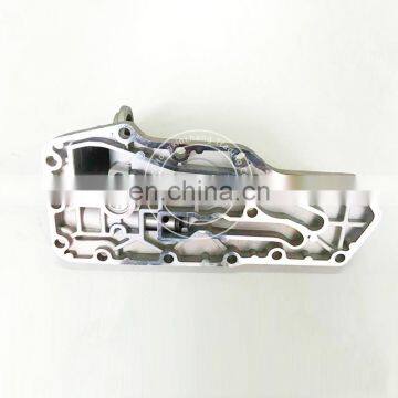 PC200-7 Excavator Accessories 6B5.9 6D102 Diesel Engine Parts Lubricating Oil Filter Head 3918954 4934218 4934217 3913967 photo-3