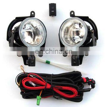 One Pair Of Fog Lights - Clear Driving Lamps 2003 - 2006 for Pajero / for Montero