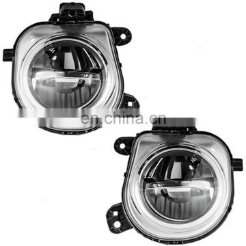 1 Pair LED Fog Lights Lamps Left +Right 2014-2016 forBMW X3 X4 X5 X6 Great