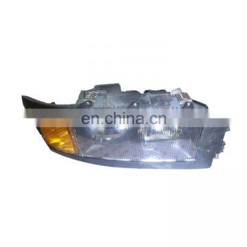 SHACMAN Truck Body Parts Left Front Headlight 179100720005 for DeLong F2000