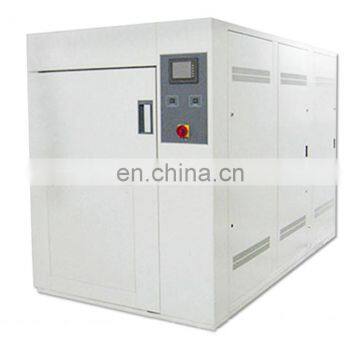 thermal tester heat resistance testing machine high and low temperature shock test chamber