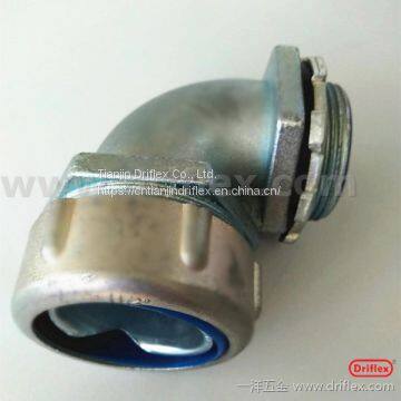 ZINC ALLOY 90 DEGREE ELBOW