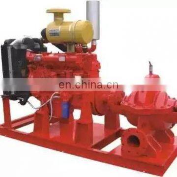 Light Weight Reliable Portable Fire Pump Set