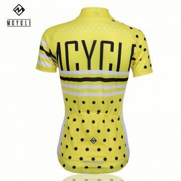 Factory Price Fashion Cycling Wear Pro Cycling Jersey for Ladies Quickdry Breathable Bike Shirt Cycling Clothes Set photo-2