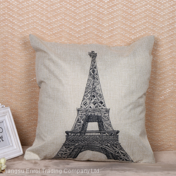 European structure style home sofa pillow case