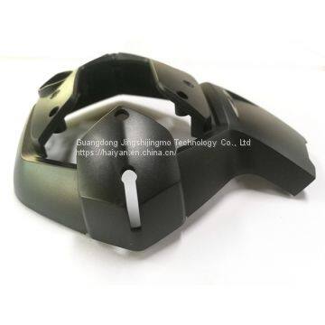 High Quality Injection Plastic Products Manufacturer/ Supplier for Earphone photo-3