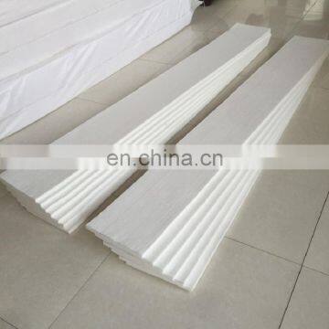 10mm-20mm Thick White Color Polyester Felt for Steel Factory photo-2