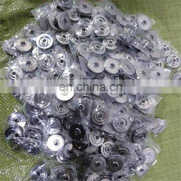 Supertech 78lb Dual Valve Springs Ti Retainers Fits Nissan GTR VR38 VR38DETT VR38DET Gt-r Juke R35 Nismo ti Inlet Exhaust Valves photo-6