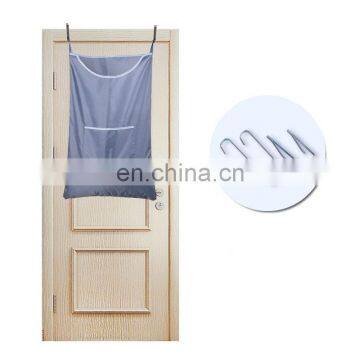 Large Capacity Big Tote Dirty Clothes Washroom Organizer Storage Hanging Laundry Bag