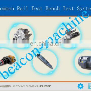 Beacon Machine Common Rail Injector Pump Test Bench Test System CRS2016 Common Rail Test System photo-5