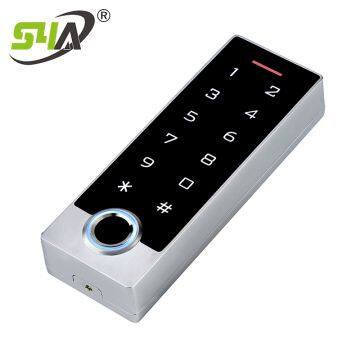 New Waterproof Touch Fingerprint Password Electronic Access Control System All in One Machine photo-2
