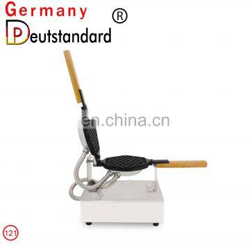 Snack Machines Egg Waffle Maker Electric Honeycomb Shape Waffle Machine photo-4
