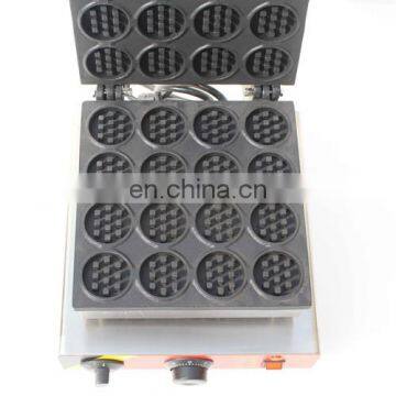 New Products Electric Waffle Baker Waffle Stick Maker Bakery Machines Stroopwafel For Sale