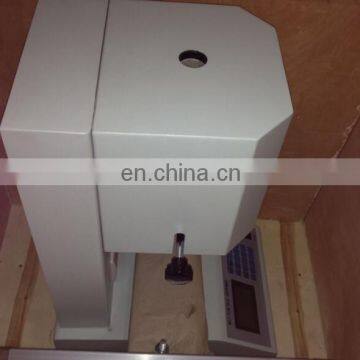 XNR-400B Digital Plastic Melt Flow Index Tester Mfi Testing Machine photo-5