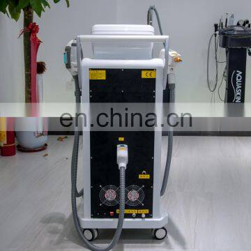 Vertical 3 in 1 Shr Hair Removal Laser Hair Removal Device