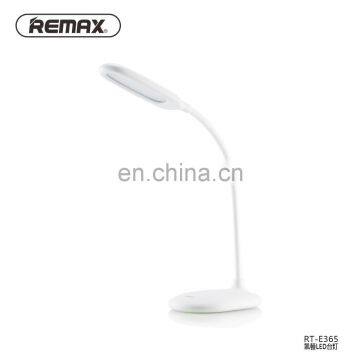 Remax Rt-e365 Dimmable Touch Control Rechargeable Desk Lamp Led photo-4